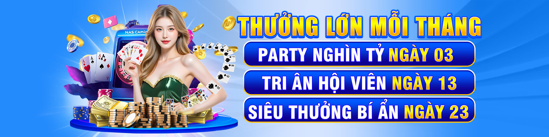 Hình ảnh quảng cáo của 95vn hiển thị nền tảng và các lợi ích