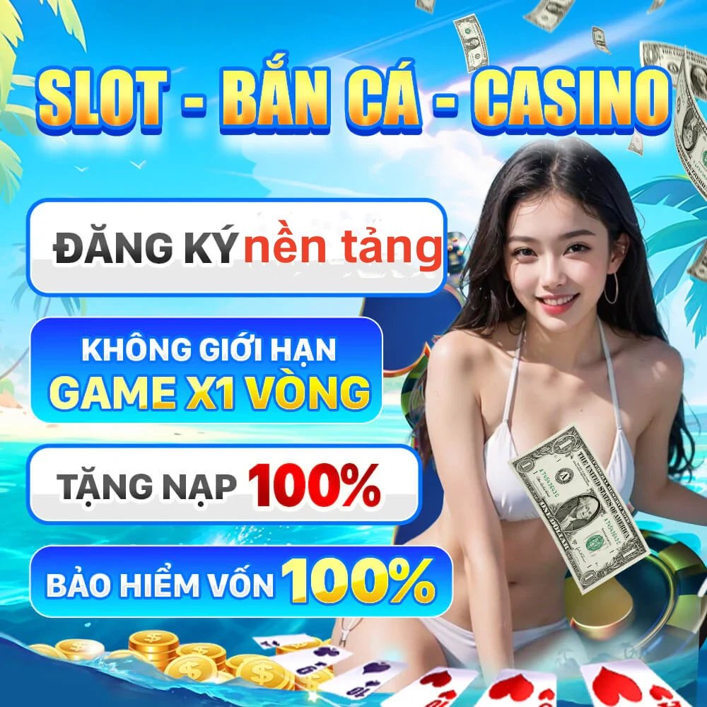 Hình ảnh quảng cáo của 95vn hiển thị nền tảng và các lợi ích