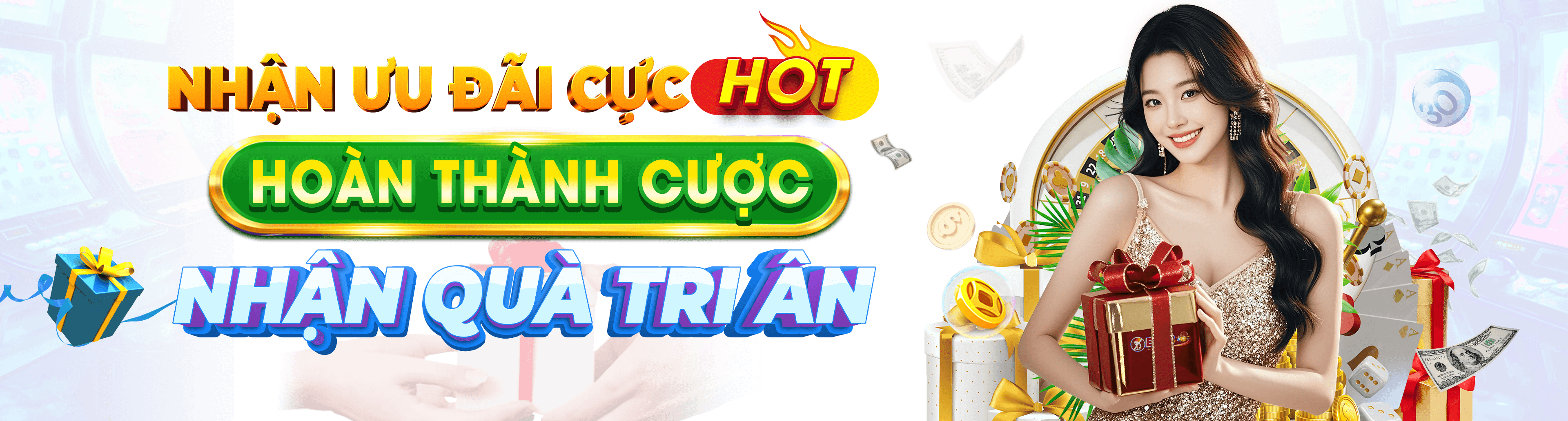 Hình ảnh quảng cáo của 95vn hiển thị nền tảng và các lợi ích