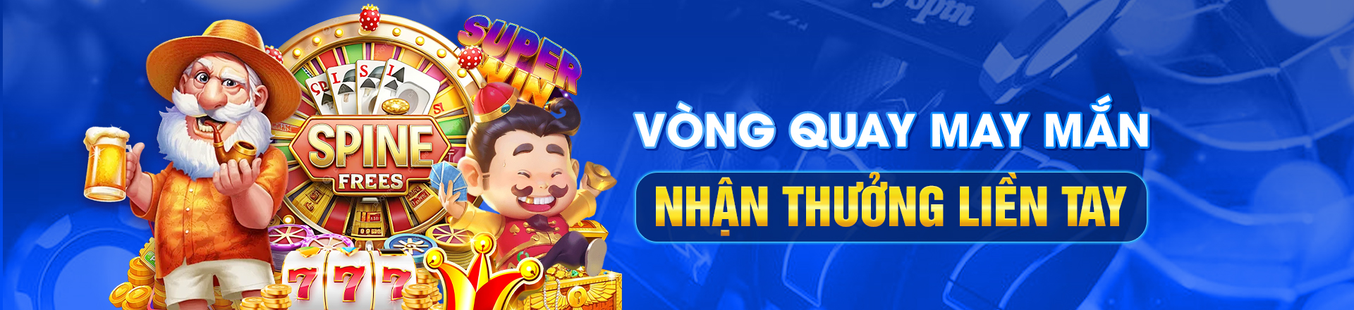 Hình ảnh quảng cáo của 95vn hiển thị nền tảng và các lợi ích