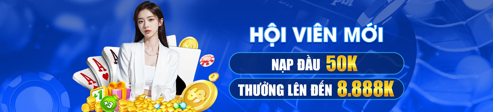 Hình ảnh quảng cáo của 95vn hiển thị nền tảng và các lợi ích