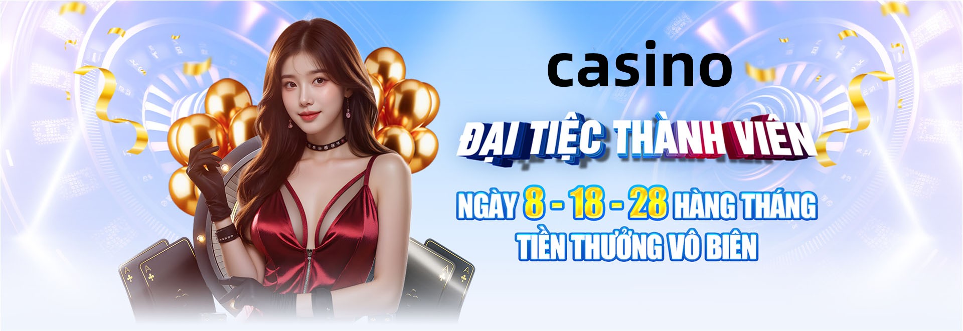 Hình ảnh quảng cáo của 95vn hiển thị nền tảng và các lợi ích