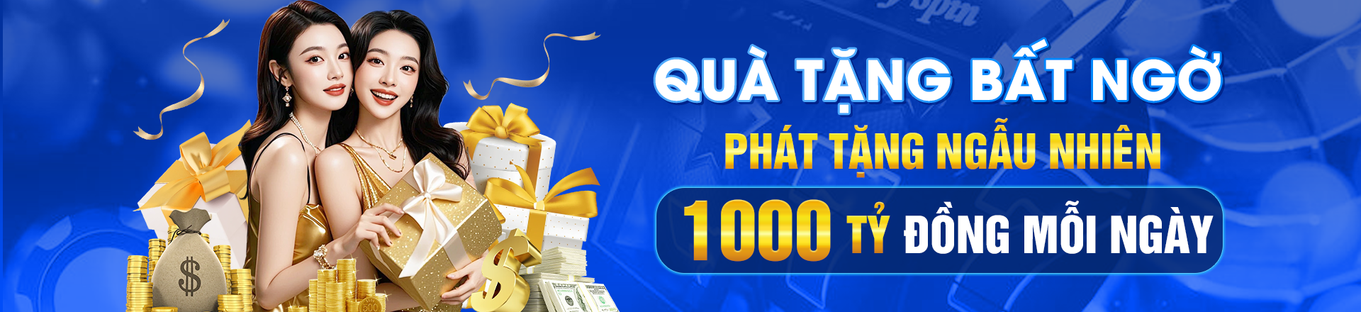 Hình ảnh quảng cáo của 95vn hiển thị nền tảng và các lợi ích