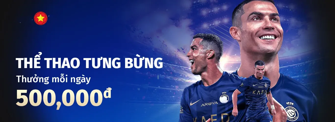 Hình ảnh quảng cáo của 95vn hiển thị nền tảng và các lợi ích