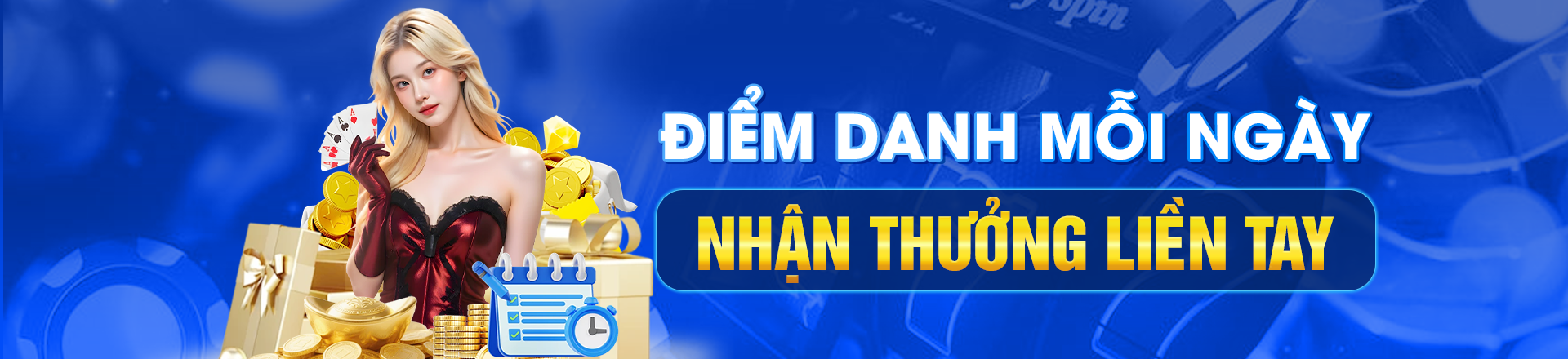 Hình ảnh quảng cáo của 95vn hiển thị nền tảng và các lợi ích