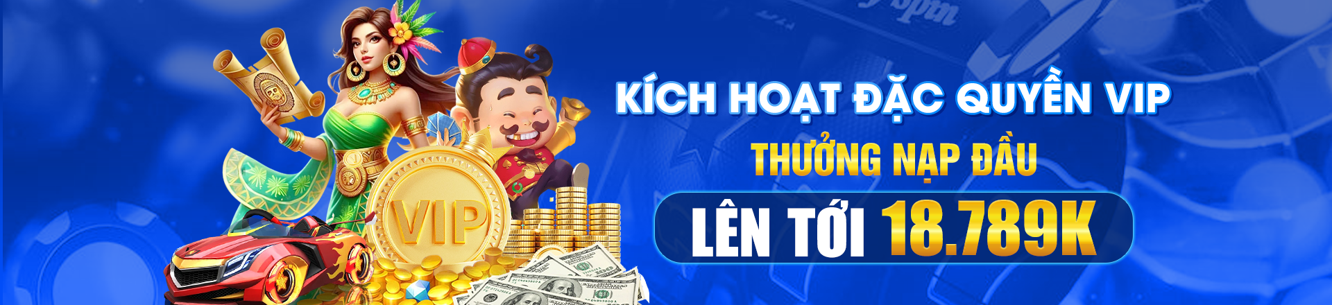 Hình ảnh quảng cáo của 95vn hiển thị nền tảng và các lợi ích