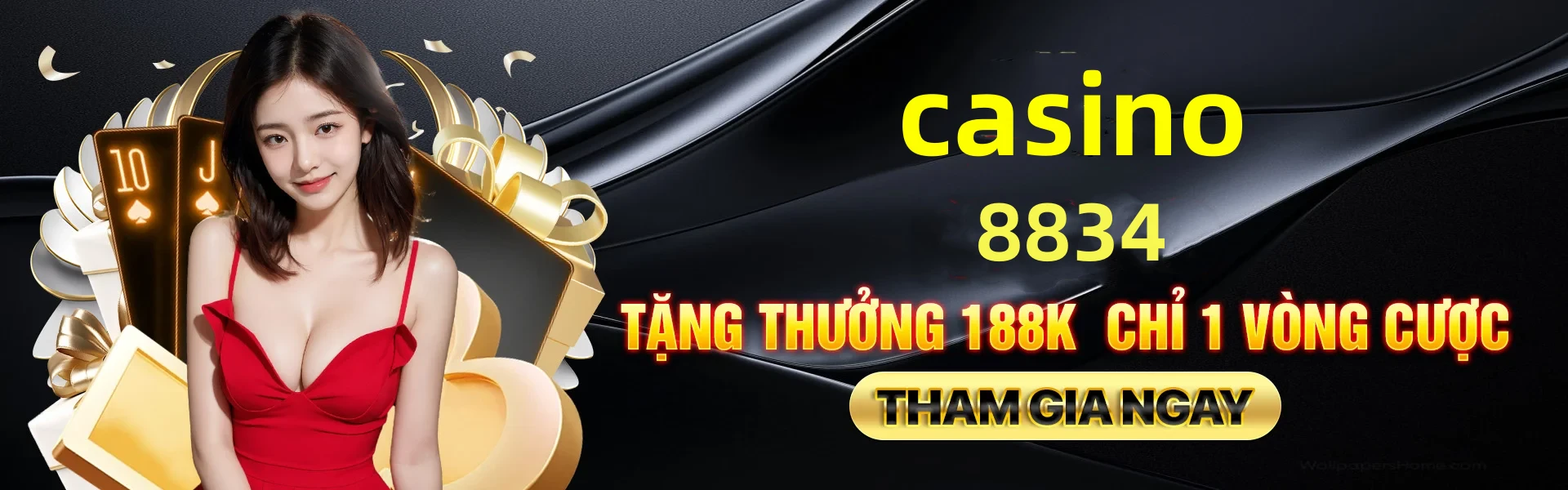 Hình ảnh quảng cáo của 95vn hiển thị nền tảng và các lợi ích