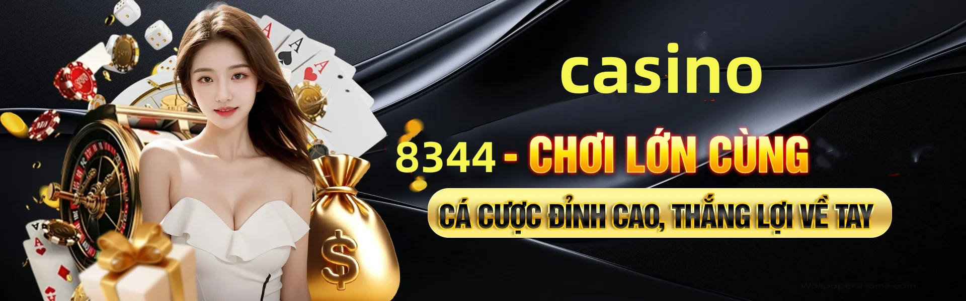 Hình ảnh quảng cáo của 95vn hiển thị nền tảng và các lợi ích