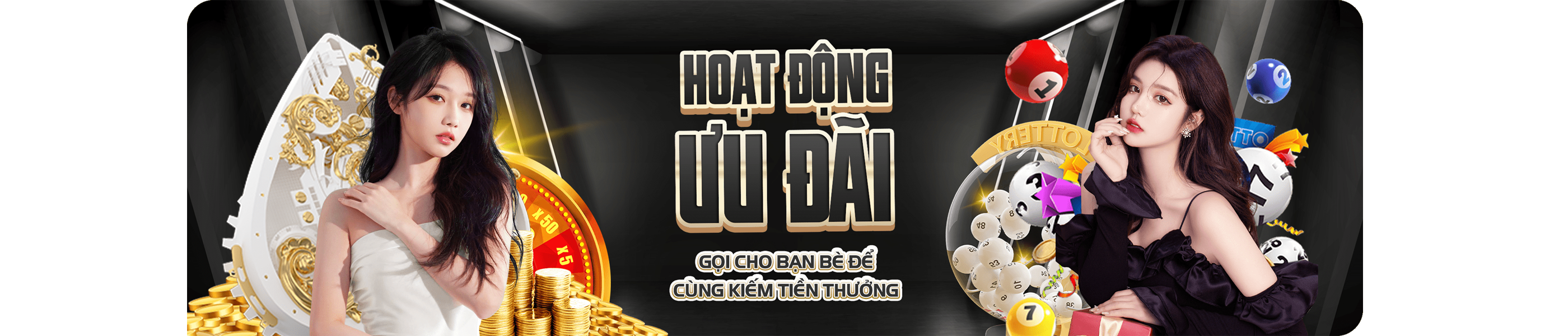 Hình ảnh quảng cáo của 95vn hiển thị nền tảng và các lợi ích