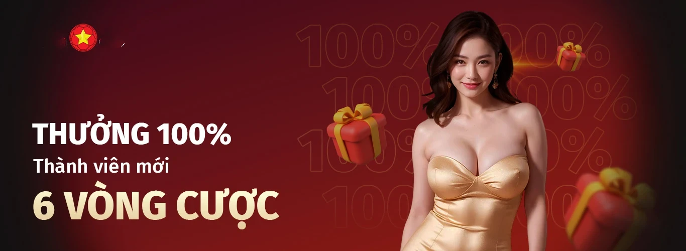 Hình ảnh quảng cáo của 95vn hiển thị nền tảng và các lợi ích