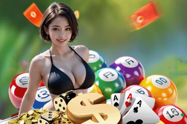 Hình ảnh quảng cáo của 95vn hiển thị nền tảng và các lợi ích