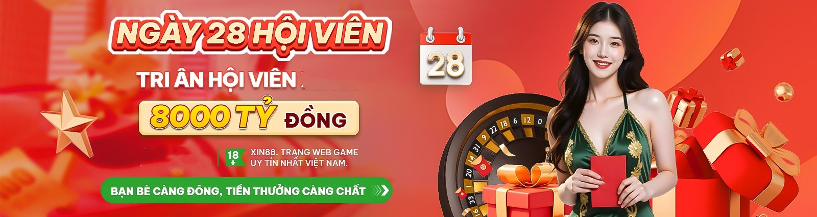 Hình ảnh quảng cáo của 95vn hiển thị nền tảng và các lợi ích