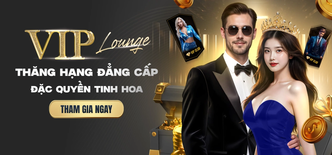 Hình ảnh quảng cáo của 95vn hiển thị nền tảng và các lợi ích