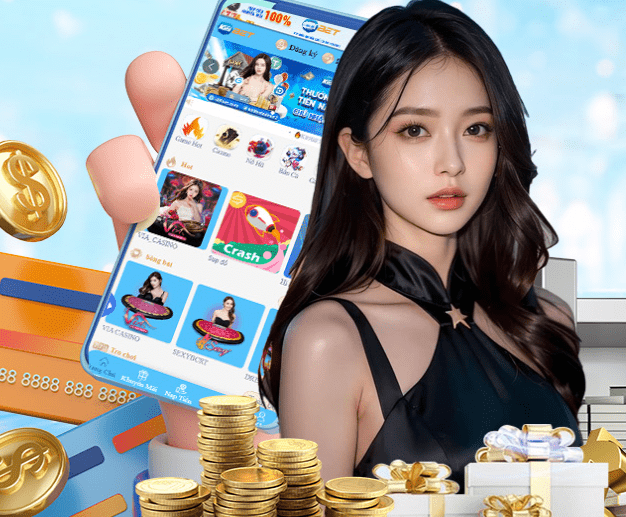 Hình ảnh quảng cáo của 95vn hiển thị nền tảng và các lợi ích