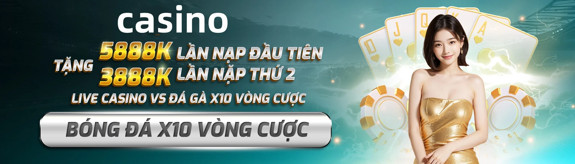 Hình ảnh quảng cáo của 95vn hiển thị nền tảng và các lợi ích