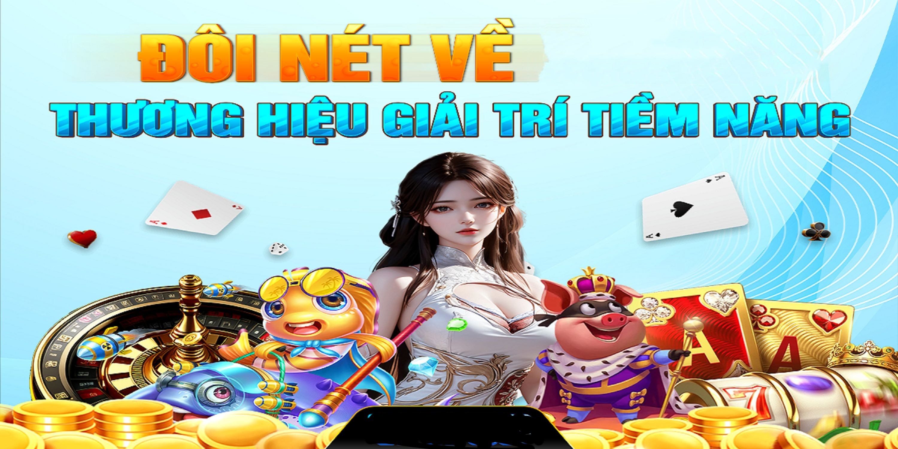 Hình ảnh quảng cáo của 95vn hiển thị nền tảng và các lợi ích